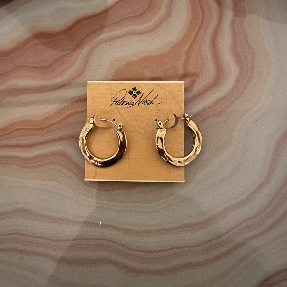 Patricia Nash earrings